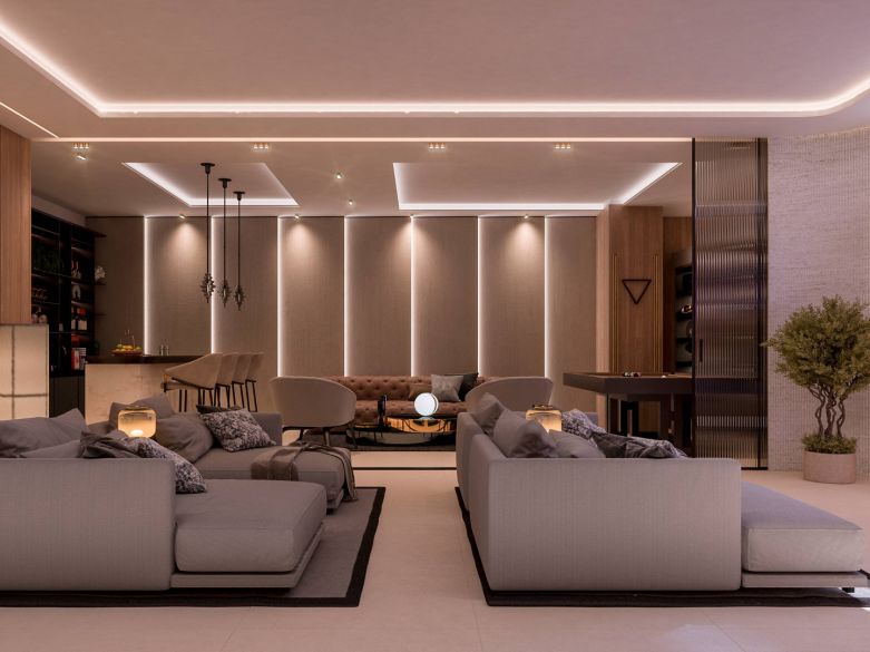 ¡Descubra las fascinantes Sky Villas en La Finca de Jasmine!