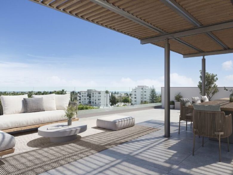 Modern Coastal Living in San Pedro Alcántara - Marbella