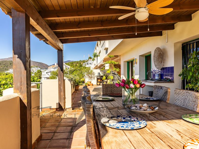 Stunning Double Apartment with Breathtaking Mountain Views - New to the market!