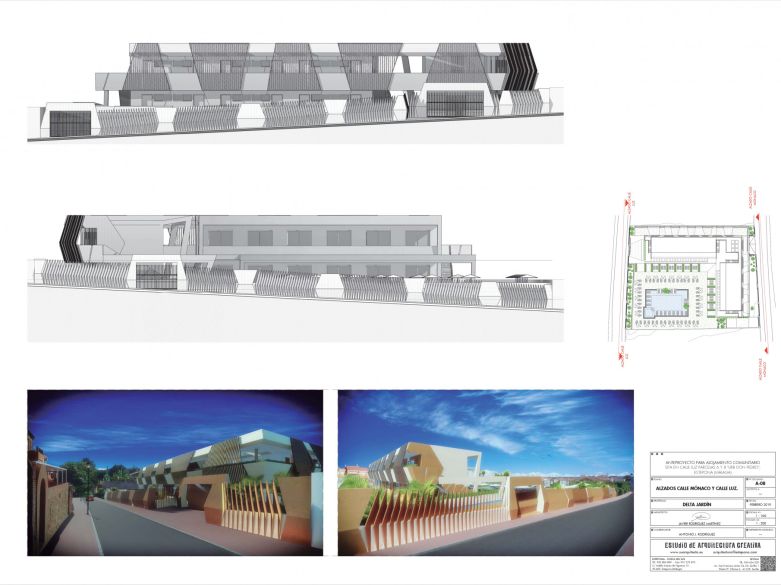 Parcela ÚNICA para apartotel o 3 villas a tan solo 500 metros del mar.