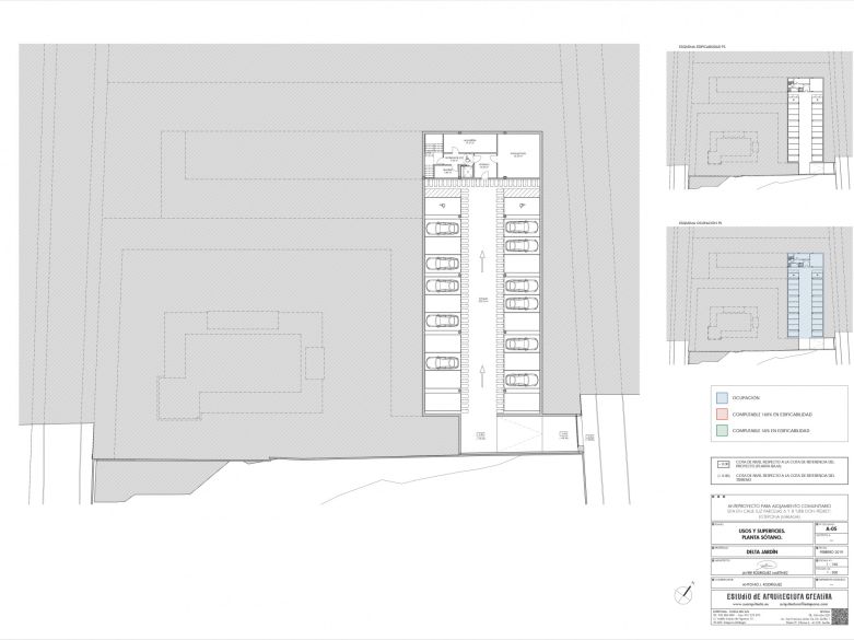 Parcela ÚNICA para apartotel o 3 villas a tan solo 500 metros del mar.