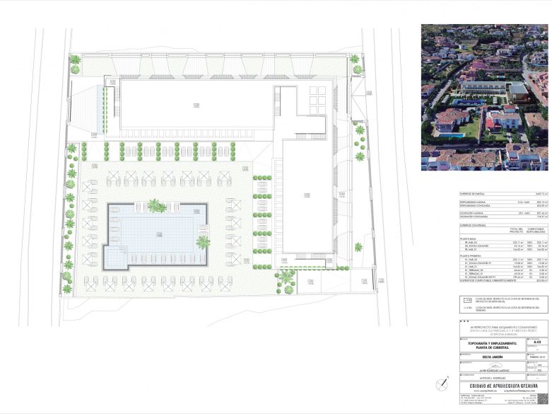 Parcela ÚNICA para apartotel o 3 villas a tan solo 500 metros del mar.