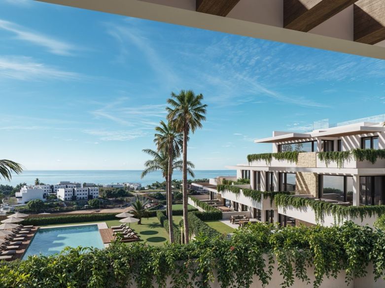 Modern Mediterranean Living in West Estepona – Limited Collection of Just 40 Homes