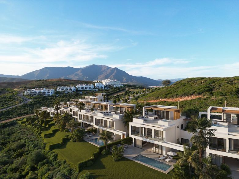 Exclusiva Nueva Villa Desarrollo cerca de Finca Cortesin