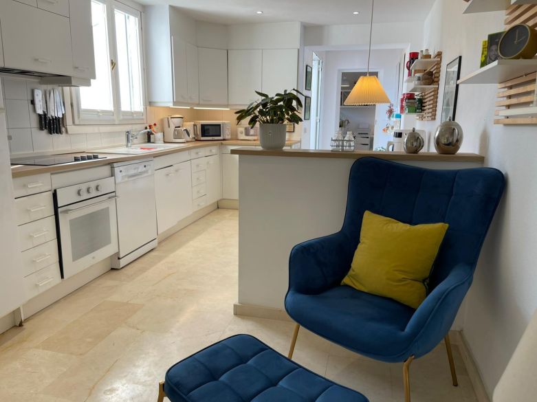 Elegant Top-Floor Apartment in the Prestigious Nordic Royal Club, Nueva Atalaya