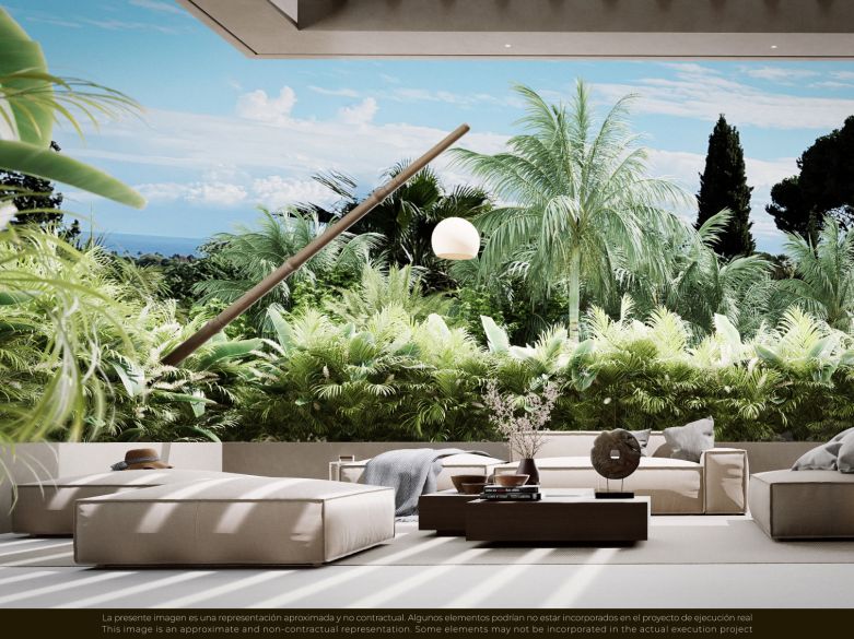 Villa Èlan – A Private Oasis of Contemporary Elegance in Nueva Andalucía
