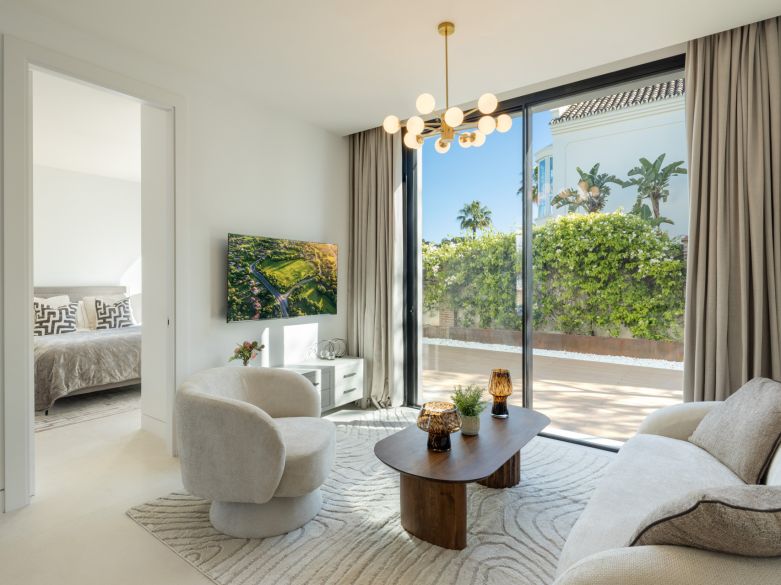 Villa de luxe avec vue panoramique à Monte Halcones !