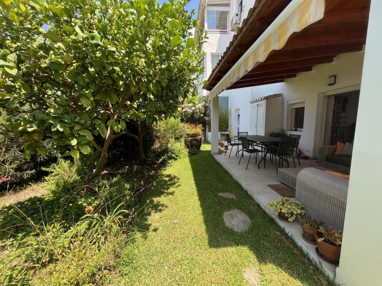 2 bedroom ground floor apartment in Atalaya
