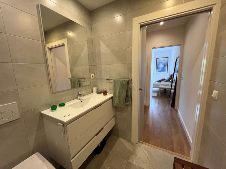 Apartamento en planta baja de 2 dormitorios en Atalaya