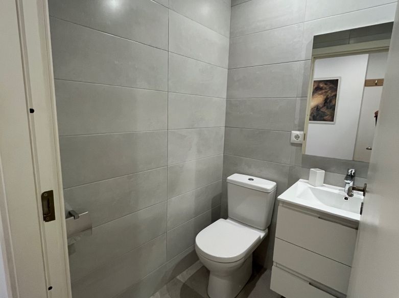 Apartamento en planta baja de 2 dormitorios en Atalaya