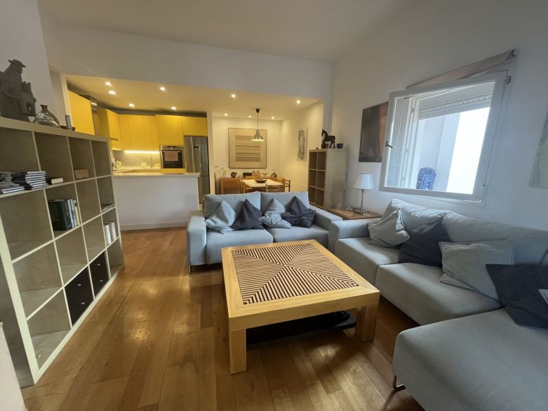 Apartamento en planta baja de 2 dormitorios en Atalaya