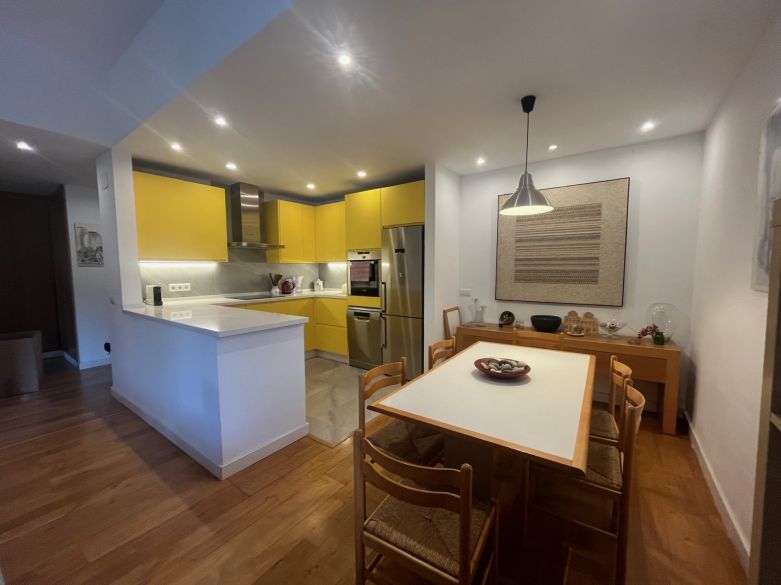 Apartamento en planta baja de 2 dormitorios en Atalaya