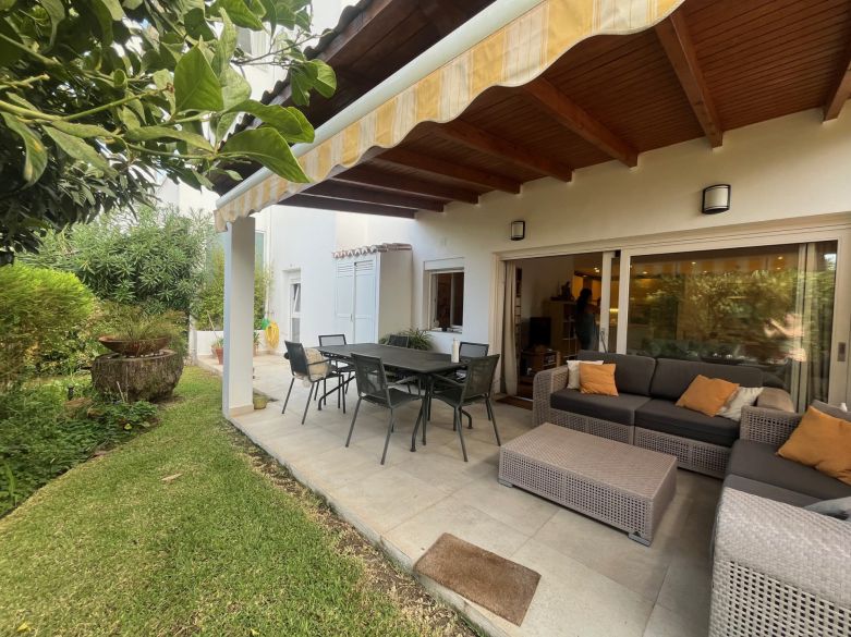 Apartamento en planta baja de 2 dormitorios en Atalaya