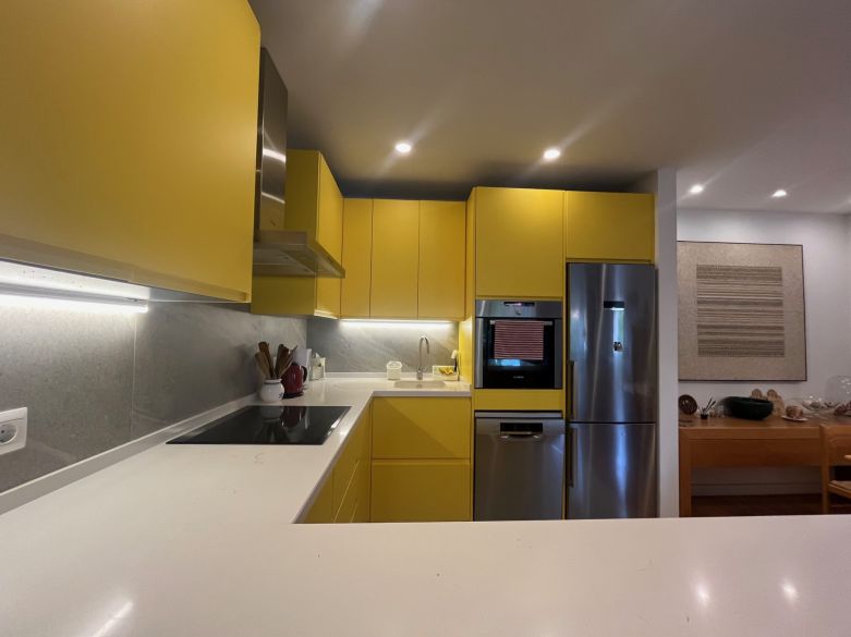 Apartamento en planta baja de 2 dormitorios en Atalaya