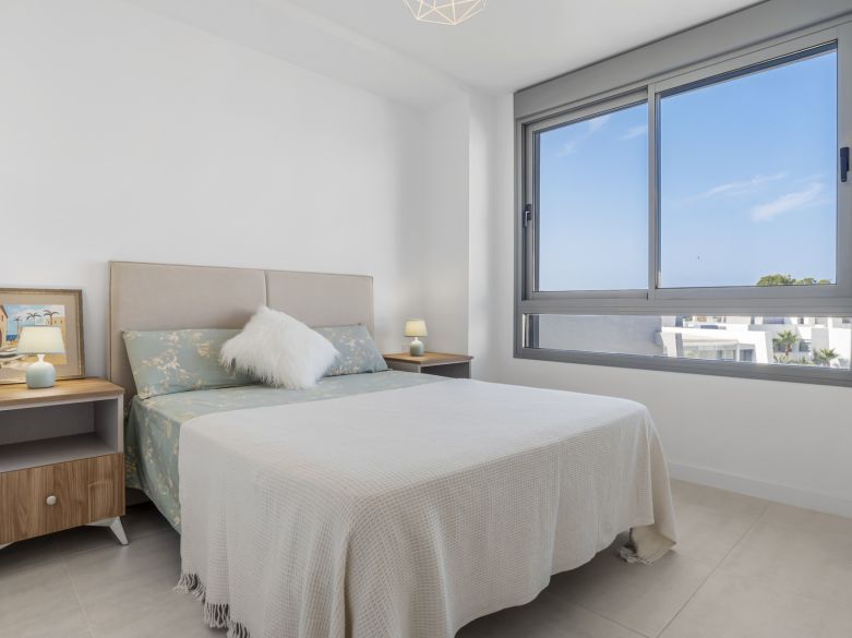 Modern & Spacious Penthouse in Vanian Green Village – Selwo area, Estepona