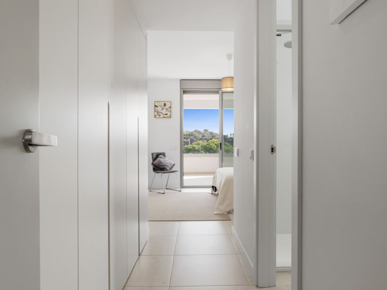 Modern & Spacious Penthouse in Vanian Green Village – Selwo area, Estepona
