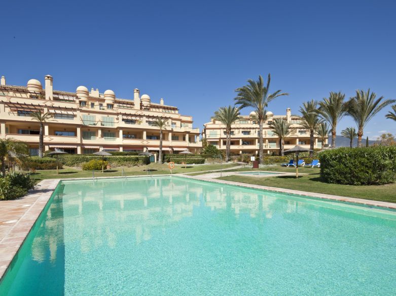 Rare 3-Bedroom Corner Apartment in Four Seasons – Los Flamingos Golf Resort