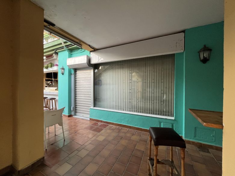 Local para alquiler en el Centro Comercial Diana