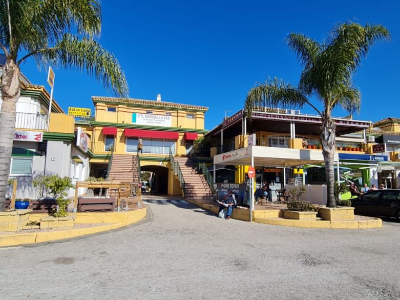 Local para alquiler en el Centro Comercial Diana