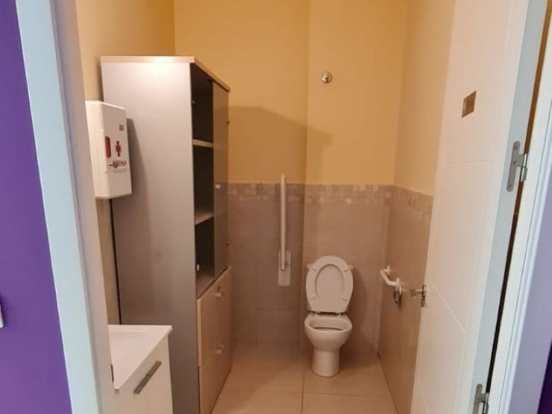 Local para alquiler en el Centro Comercial Diana