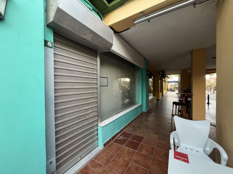 Local para alquiler en el Centro Comercial Diana