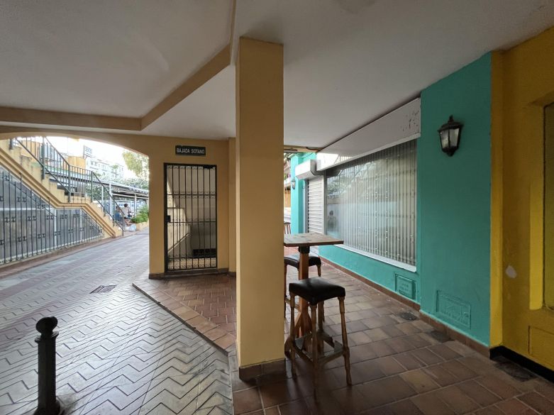 Local para alquiler en el Centro Comercial Diana