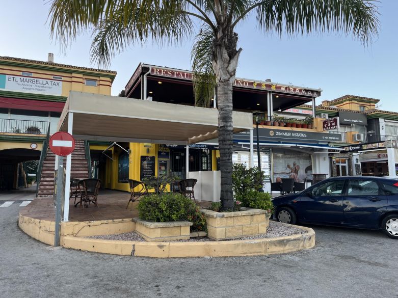 Local para alquiler en el Centro Comercial Diana