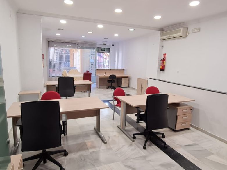 Local para alquiler en el Centro Comercial Diana