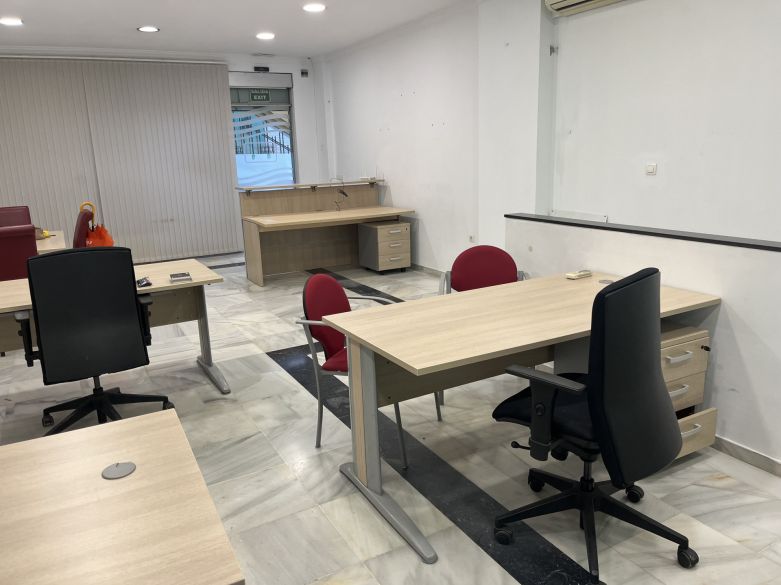 Local para alquiler en el Centro Comercial Diana