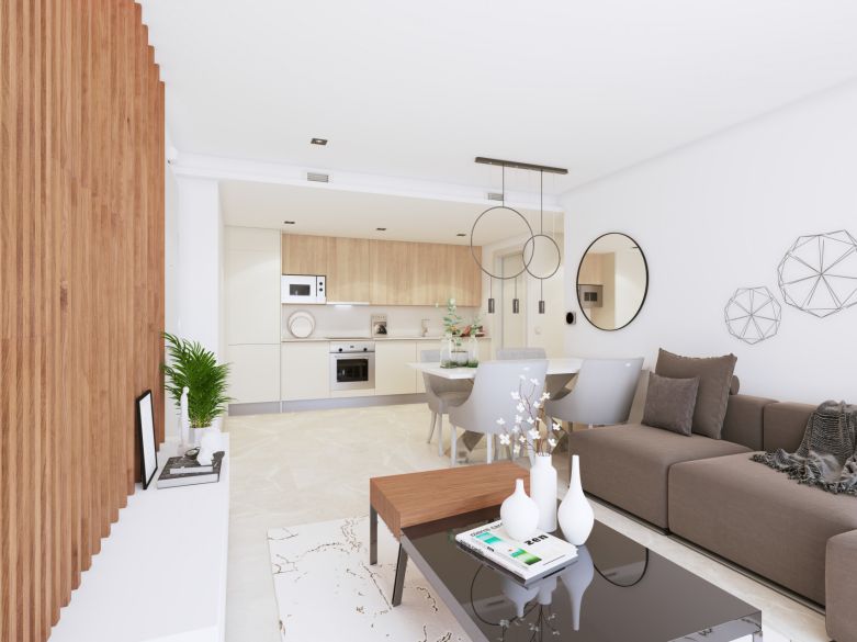 Nuevo desarrollo boutique en el corazón de Benahavís – Precios desde 320.000 €