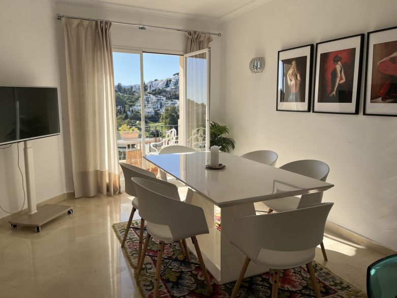 2 bedroom apartment duplex in La quinta