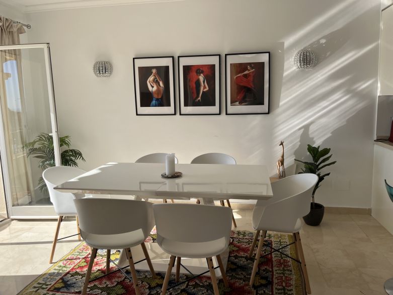 Apartamento dúplex de 2 dormitorios en La Quinta