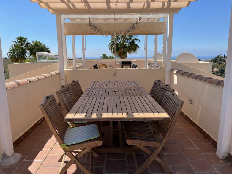 Apartamento dúplex de 2 dormitorios en La Quinta