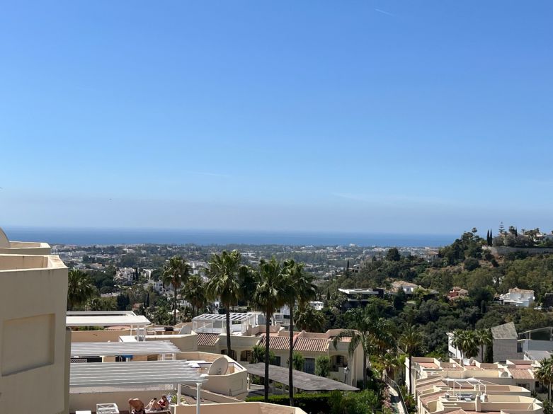 Apartamento dúplex de 2 dormitorios en La Quinta