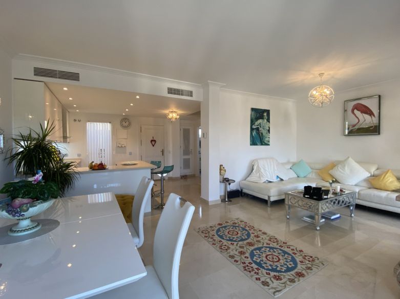 Apartamento dúplex de 2 dormitorios en La Quinta