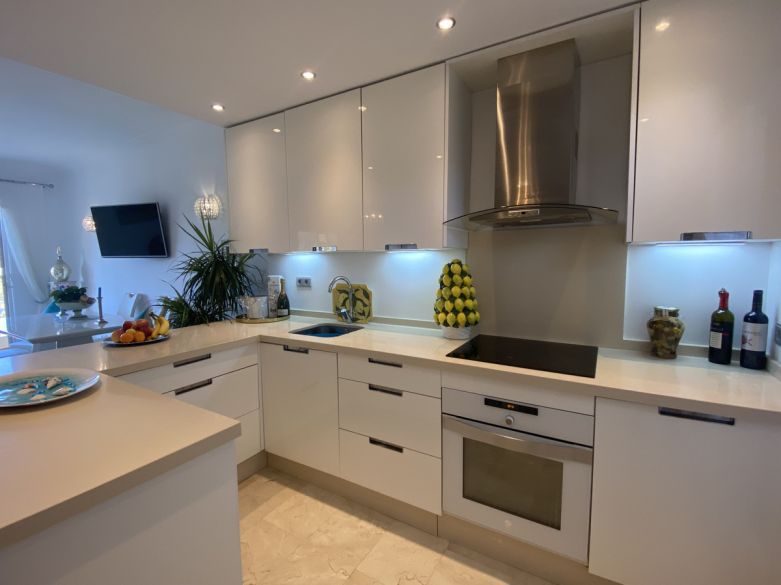 Apartamento dúplex de 2 dormitorios en La Quinta