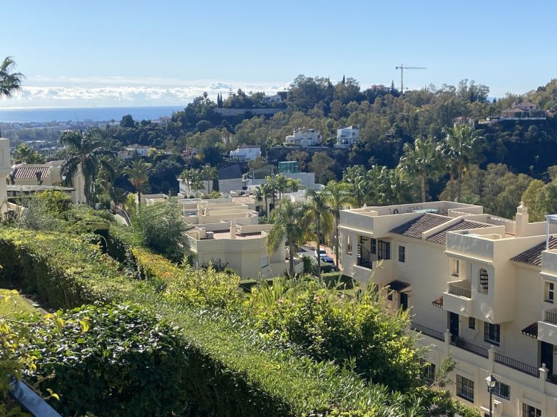 Apartamento dúplex de 2 dormitorios en La Quinta