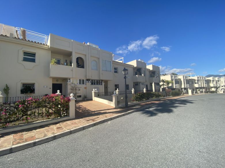 Apartamento dúplex de 2 dormitorios en La Quinta