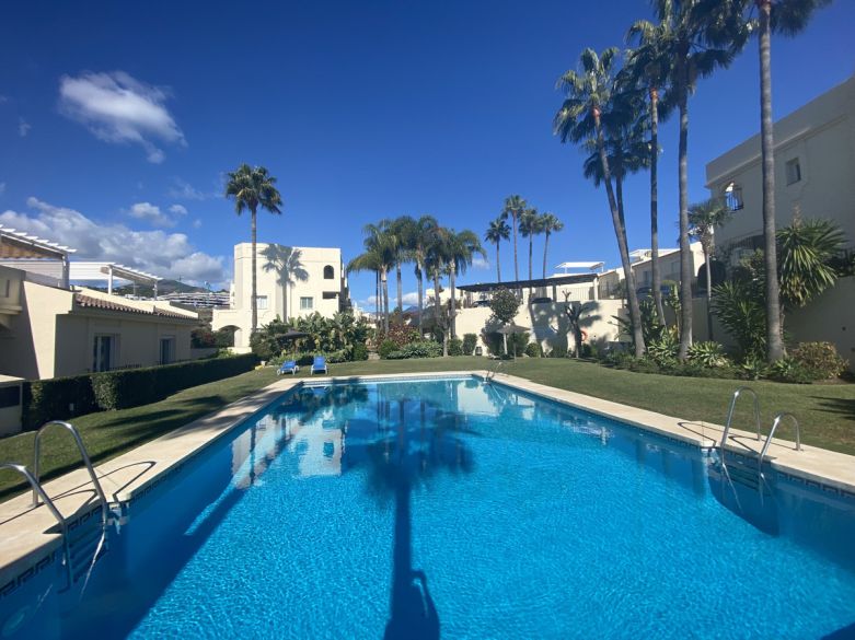 Apartamento dúplex de 2 dormitorios en La Quinta