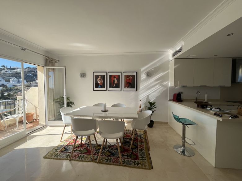 Apartamento dúplex de 2 dormitorios en La Quinta