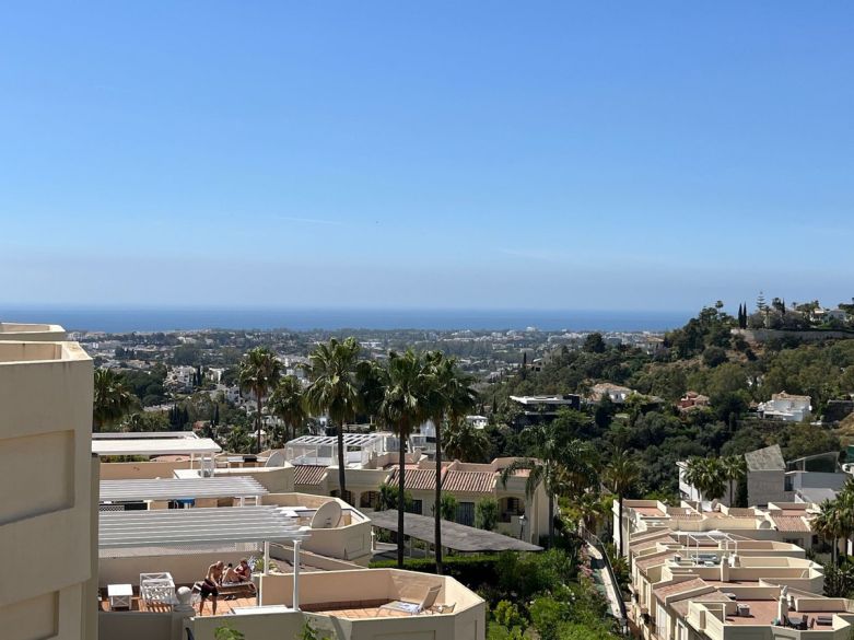 Apartamento dúplex de 2 dormitorios en La Quinta