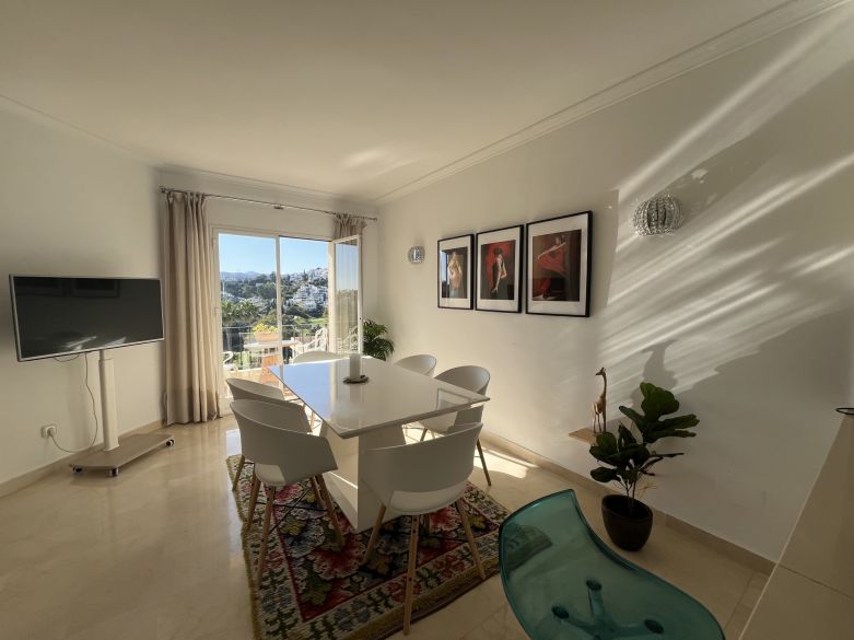 Apartamento dúplex de 2 dormitorios en La Quinta