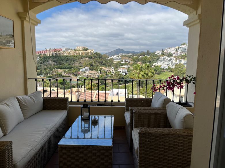 Apartamento dúplex de 2 dormitorios en La Quinta