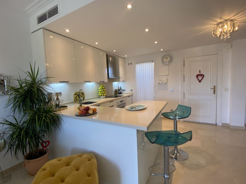 Apartamento dúplex de 2 dormitorios en La Quinta