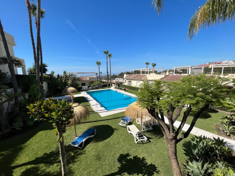 Apartamento dúplex de 2 dormitorios en La Quinta