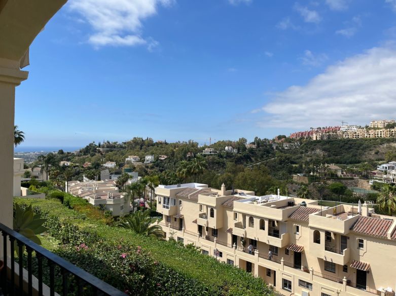 Apartamento dúplex de 2 dormitorios en La Quinta