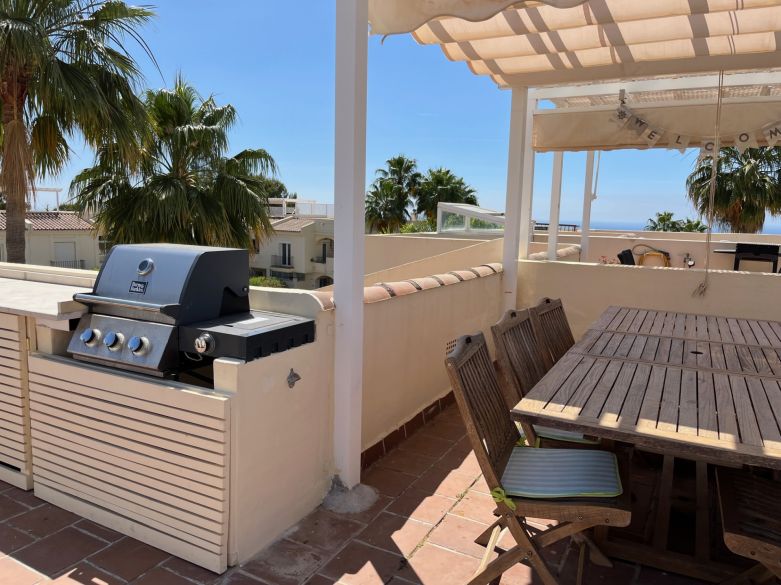 Apartamento dúplex de 2 dormitorios en La Quinta