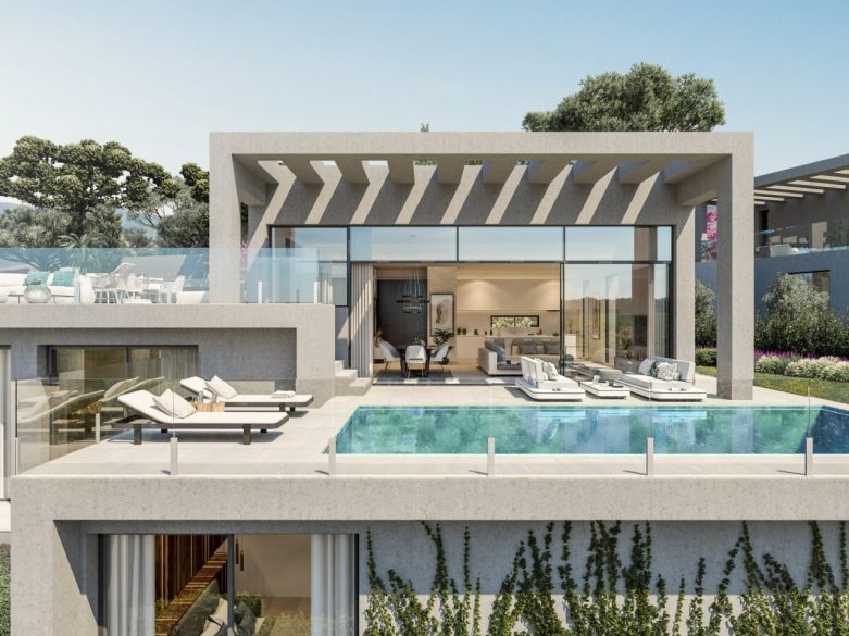 Brand-New 3 to 5 bedroom Villa in La Finca de Jasmine – Ready to Move In!