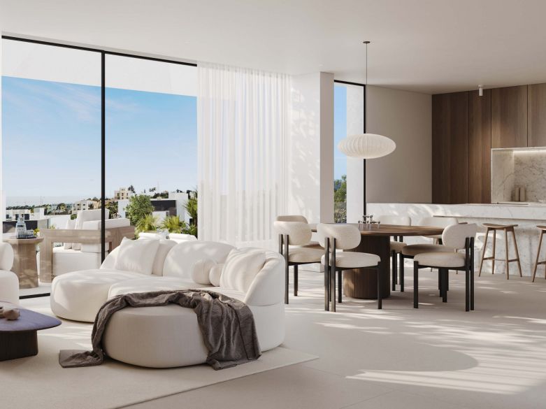 Modern Luxury Villa with Infinity Pool & Panoramic Views