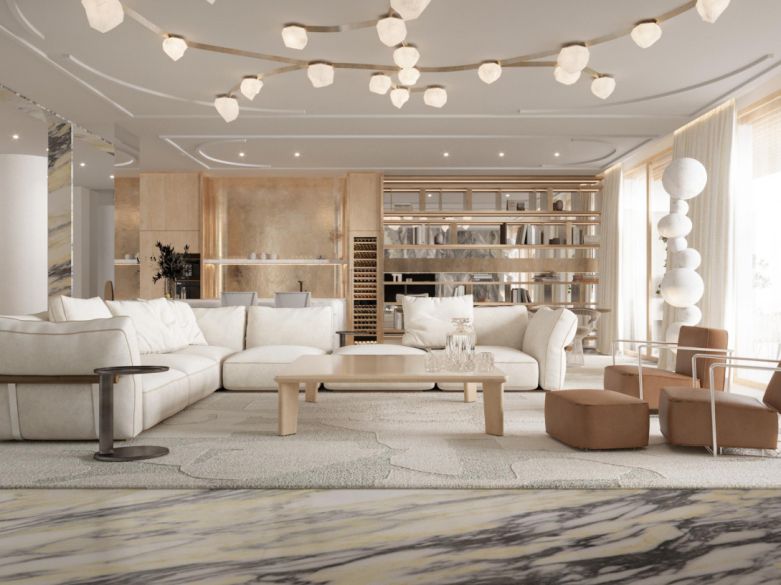 Ático en primera línea de playa junto a Puerto Banús - ¡Oportunidad de inversión!